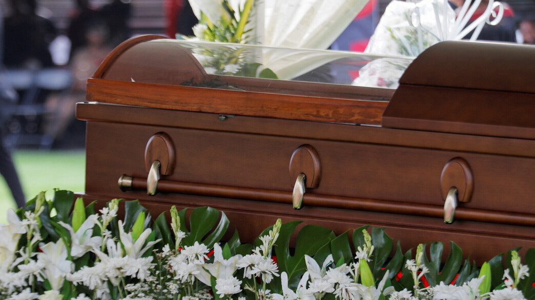 ארון קבורה, אילוסטרציה ארון קבורה, אילוסטרציה