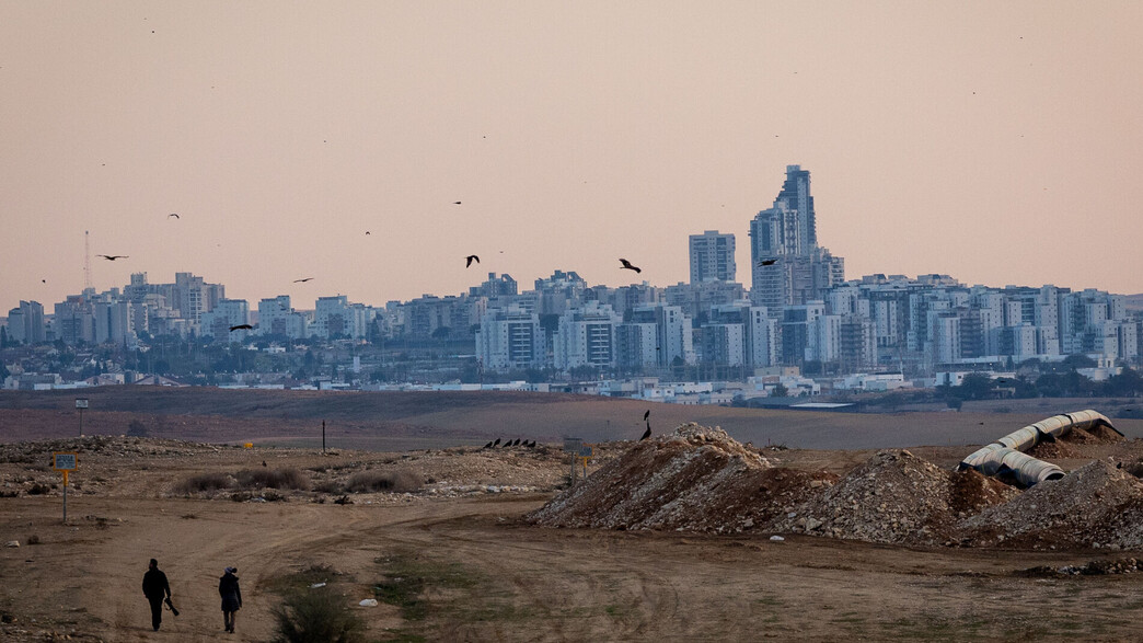 באר שבע (צילום: פלאש 90)