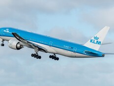 KLM (צילום: יחסי ציבור)