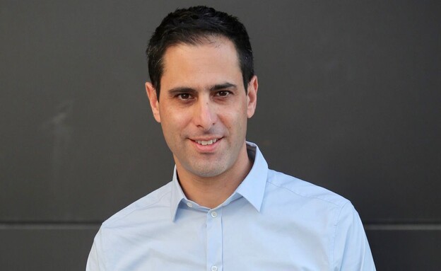רונן יבלון, מנכ"ל ג'ילי ישראל (צילום: רונן טופלברג)