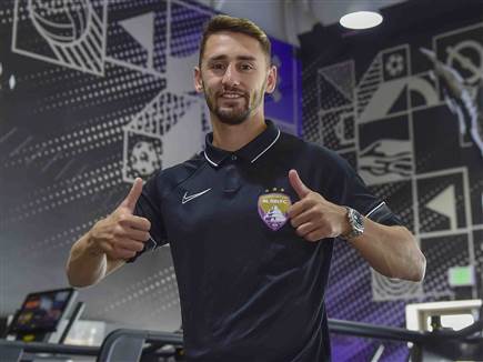 ירוויח 1.8 מיליון יורו לעונה (האתר הרשמי של אל עין)