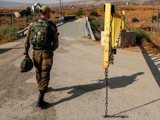 חייל באזור הגבול, אילוסטרציה
