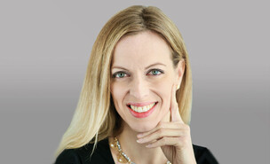 עו"ד ד"ר שרון פרילינג (צילום: יח"צ)