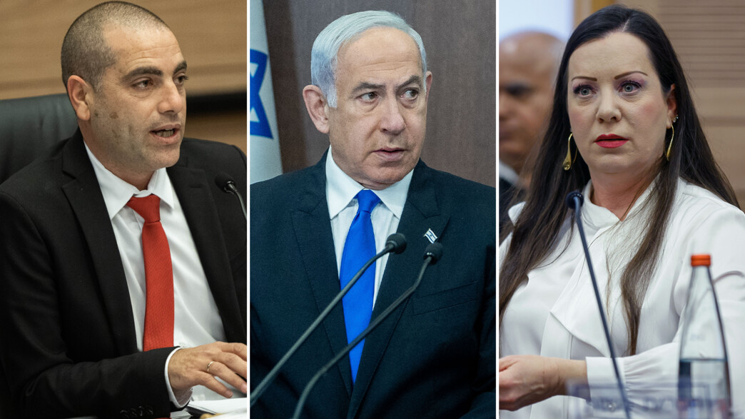 טלי גוטליב, בנימין נתניהו, אופיר כץ