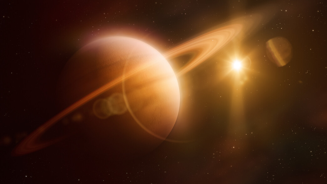 כוכב שבתאי כוכב שבתאי