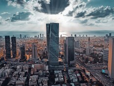 תל אביב (צילום: דניאל ישראל)