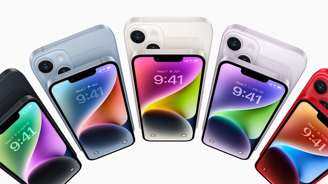 אייפון דינמיקה סלולר יוני