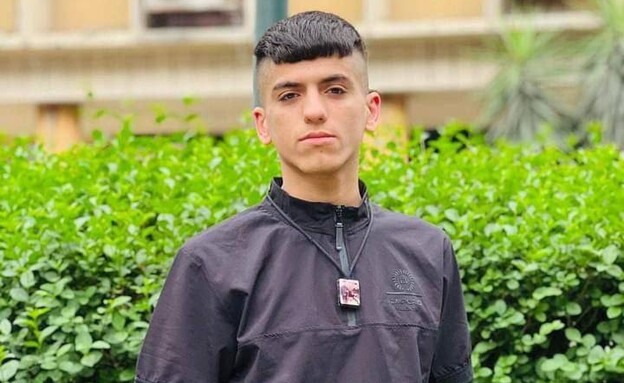 מוחמד סואלמה, בן ה-16 שנעצר בחשד שתכנן פיגוע