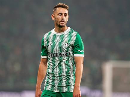 עומר אצילי. במכבי חיפה יצליחו למלא את החלל? (אלן שיבר)