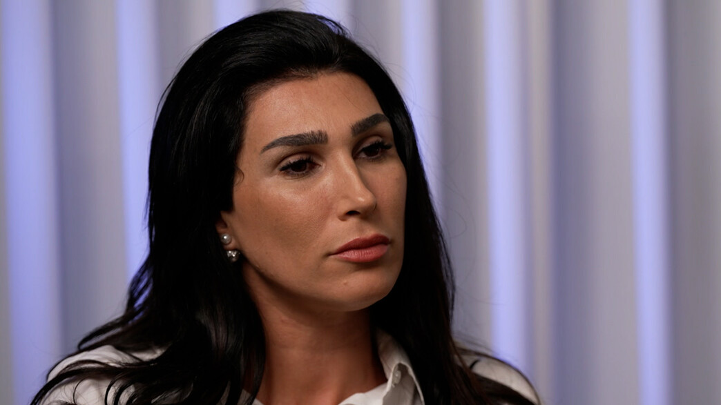 עו"ד הילה יחזקאל, עורכת הדין מפרשת אבי חימי