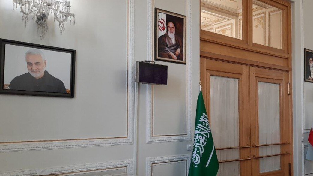 התמונה של קאסם סולימיאני