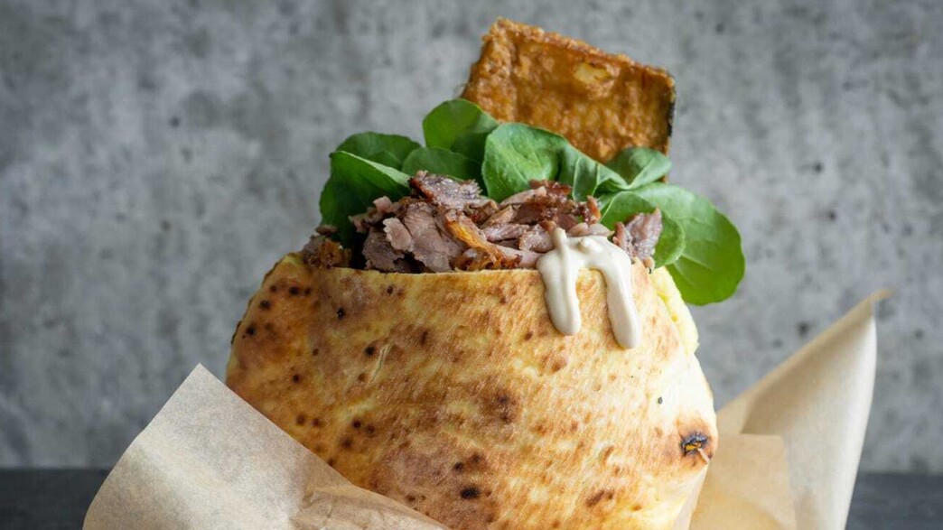 שווארמה וייסברג שווארמה וייסברג