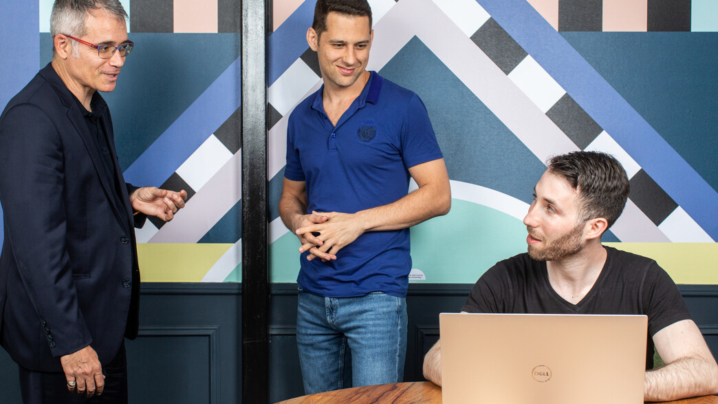 קרן הון הסיכון Hyperwise Ventures 