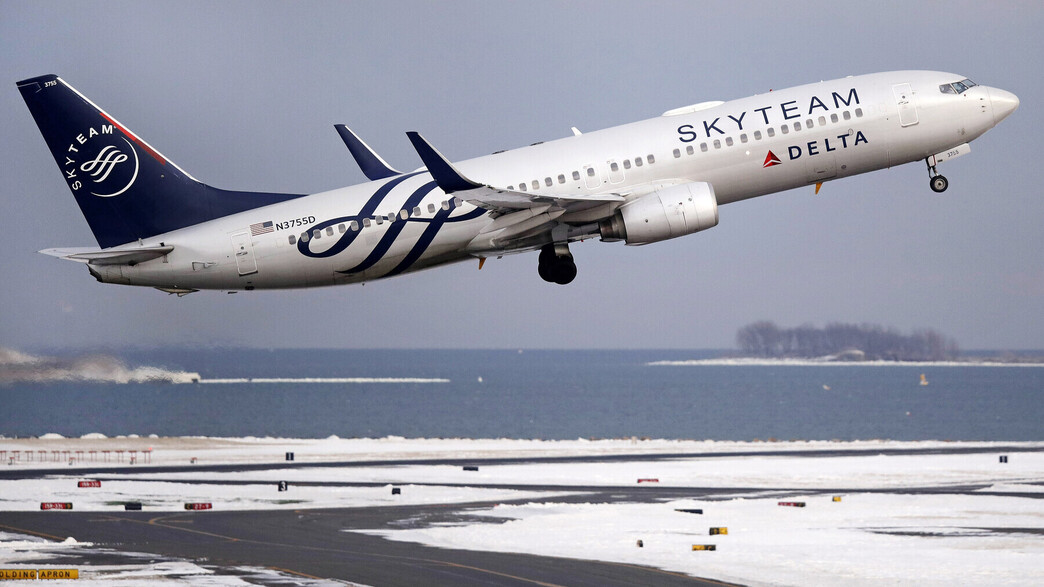 חברת התעופה דלתא חברת התעופה דלתא