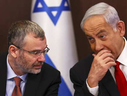 המחטף של הממשלה - רגע לפני שהכנסת מתפזרת