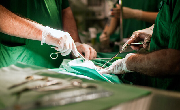 surgery2 (צילום: Oleg Ivanov IL)