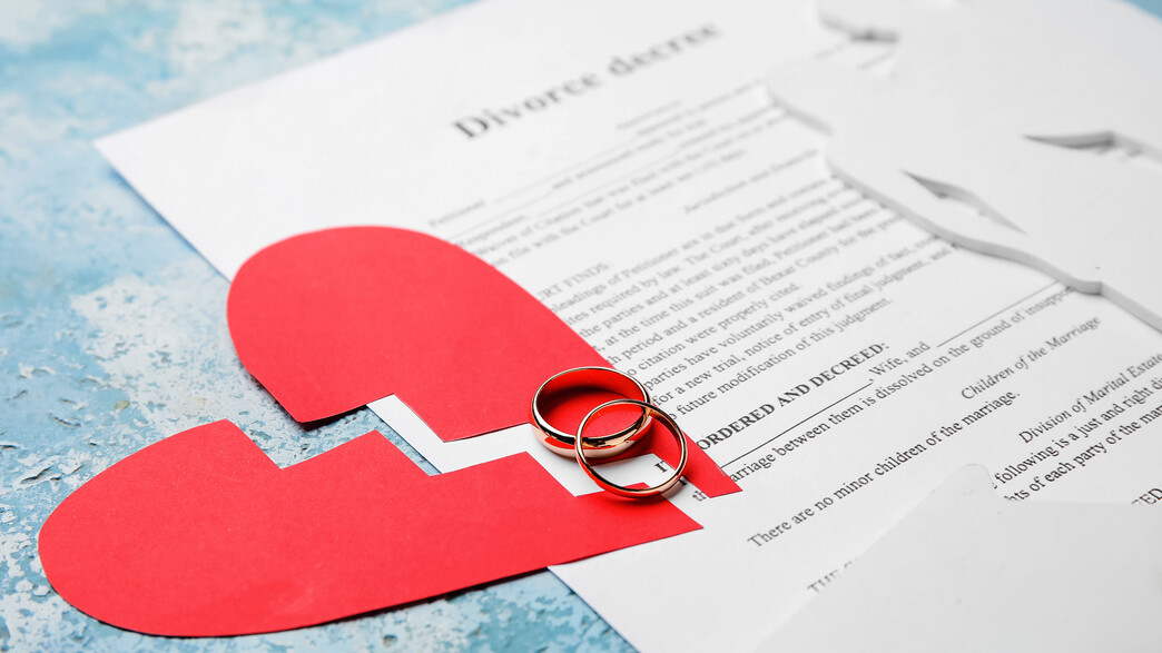 הסכם גירושים הסכם גירושים