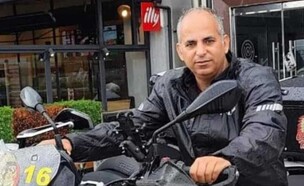 רוכב אופנוע נהרג ביוון