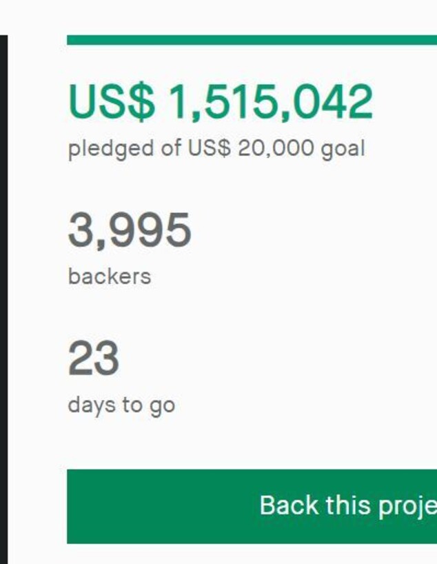 מימון המונים פרטיקולה