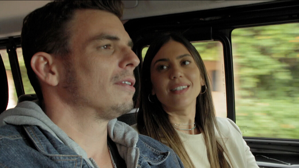 רותם פיינברג ורונן מיימון