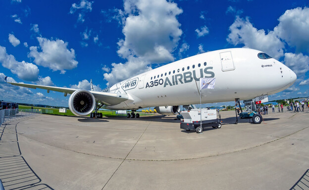 A350 (צילום: aappp, shutterstock)