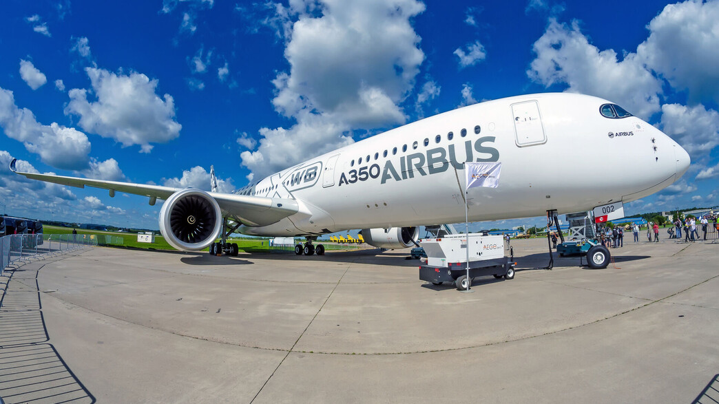 A350 (צילום: aappp, shutterstock)