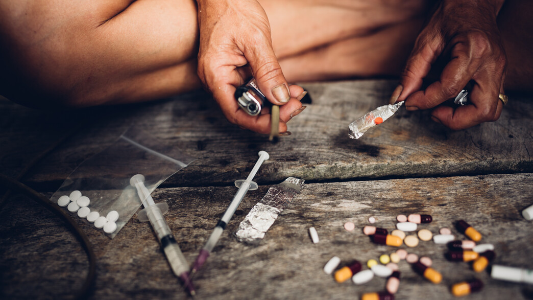 סמים, אילוסטרציה