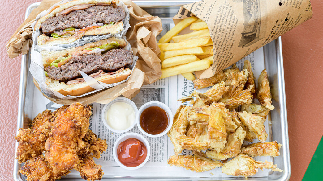 ברגר, מרכז שוסטר ברגר, מרכז שוסטר