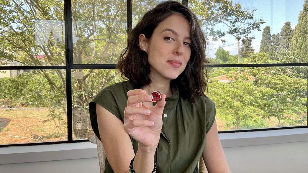 פראנוי פטל מבחן טעימה