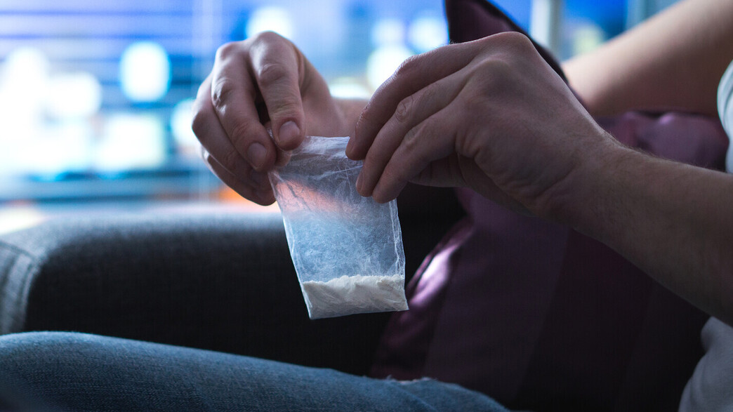 ממסי, קוקאין, סמים (צילום: Tero Vesalainen, shutterstock)