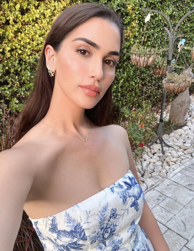 שיר אלמליח (צילום: instagram)