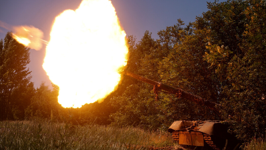 מתקפת הנגד של צבא אוקראינה