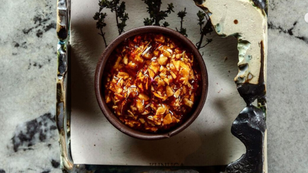 מסעדת "סנטראל" שבלימה שבפרו