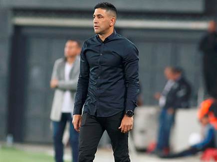 הרכש הרביעי שלו הקיץ. אליניב ברדה (צילום: אלן שיבר)