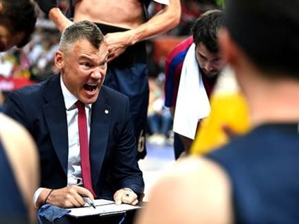 Luca Sgamellotti/Euroleague Basketball via Getty Images (צילום: ספורט 5)