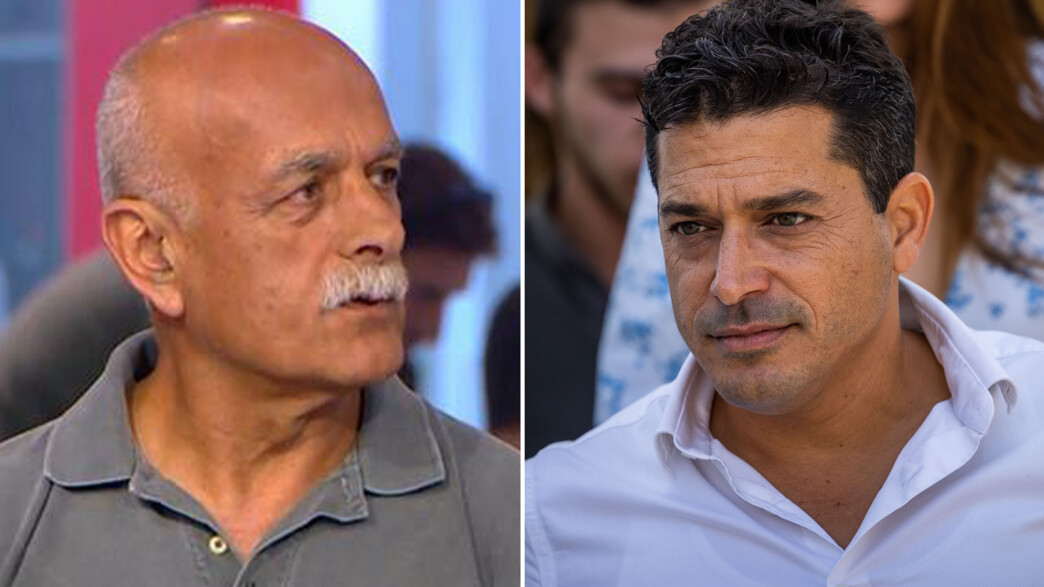 עמיחי שיקלי, אמל אסעד