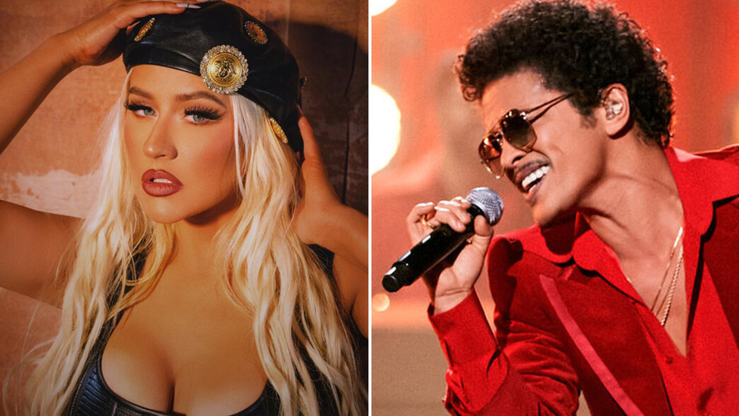 ברונו מארס מגיע לפארק הירקון בישראל 2023