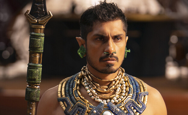 טנוך הוארטה, "הפנתר השחור: וואקנדה לנצח" טנוך הוארטה, "הפנתר השחור: וואקנדה לנצח"