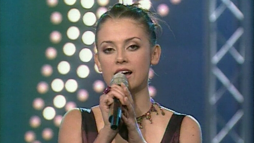 סשה גרישקוב (דניאל), "כוכב נולד" סשה גרישקוב (דניאל), "כוכב נולד"