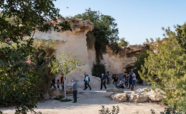 בית גוברין (צילום: Israfoto, shutterstock)