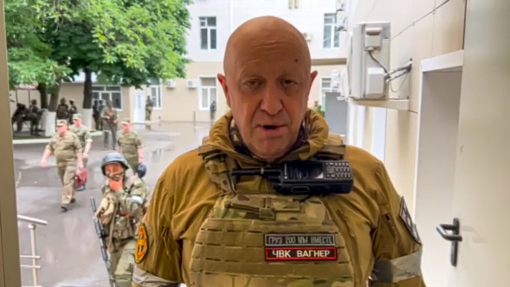 יבגני פריגוז'ין