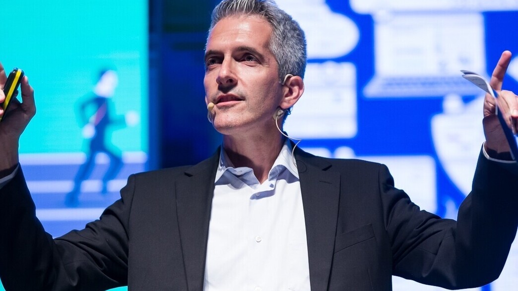 ד"ר יניב הראל, מרכז הסייבר של אוניברסיטת תל אביב ד"ר יניב הראל, מרכז הסייבר של אוניברסיטת תל אביב