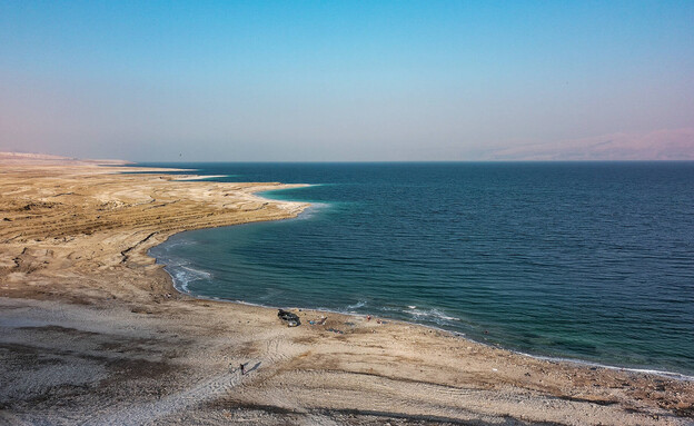 ים המלח (צילום: רוני עופר, פלאש 90)