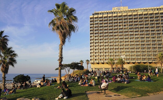 מלון הילטון תל אביב (צילום: shutterstock)