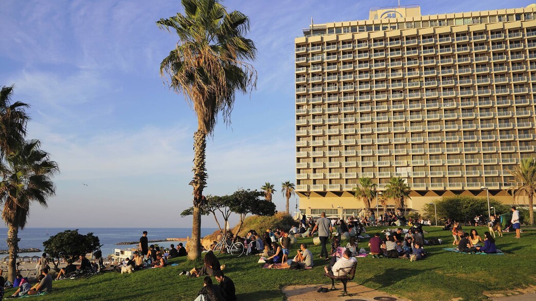 מלון הילטון תל אביב מלון הילטון תל אביב