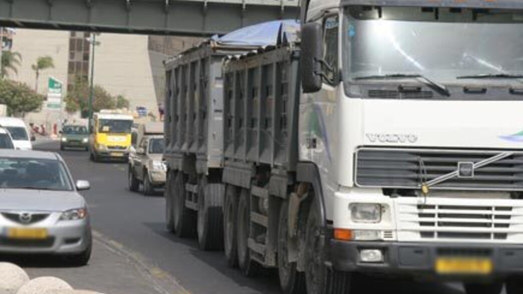 משאית הובלה משאית הובלה