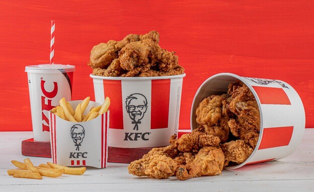 KFC מגיעה לתל אביב (צילום: גל זהבי, יחסי ציבור)