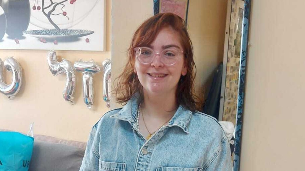 הודיה שלומי - גדולים במדים