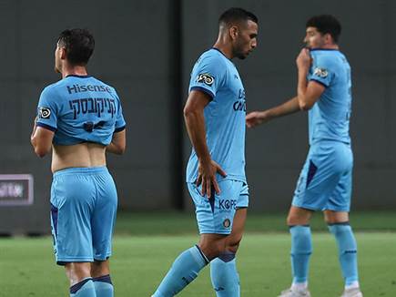 "למכבי ת"א היו בעיות גם לפני קראנקה" (ברני ארדוב)