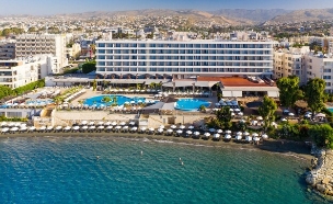 מלון royal apollonia קפריסין (צילום: louis hotels)
